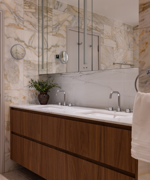 Project _Hampstead Bathroom